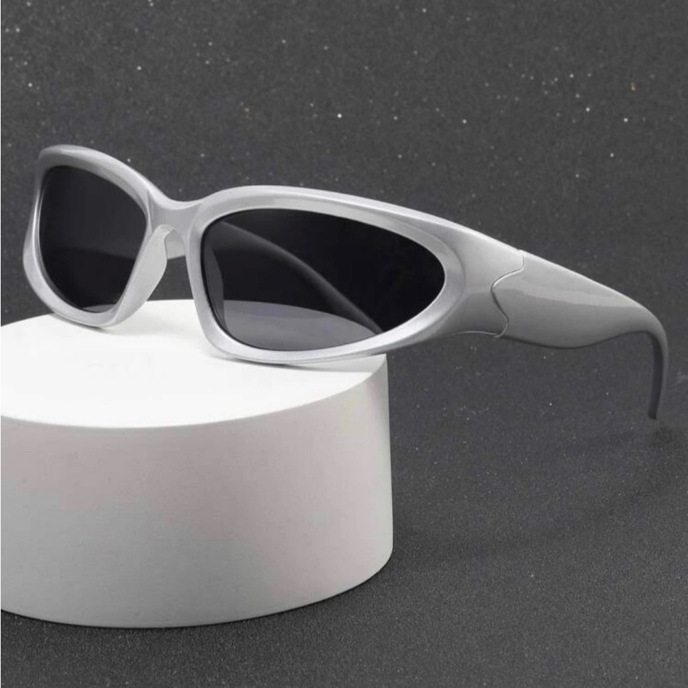 Vintage round glasses
